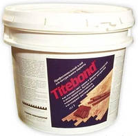 Паркетный клей Titebond Fingerblock Adhesive, банка 1 кг