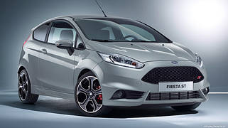 Тюнінг Ford Fiesta MK7 (2008-2017)