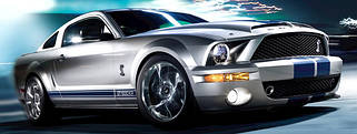 Тюнінг Ford Mustang 5 (2005-2009)