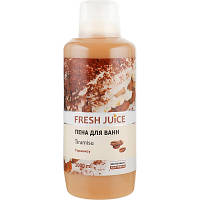 Пена для ванн Fresh Juice Tiramisu 1000 мл 4823015923159 d