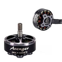 Двигун для дрона FPV BrotherHobby Avenger 2806.5 1300KV безколекторний, 106997