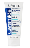 Увлажняющий крем для лица и тела с керамидами Revuele Ceramide Moisturizing Cream