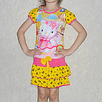 Літня дитяча сукня (2-6 р.) (DK28/05)