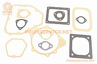 Прокладки двигателя R175A/180NM, к-кт 12 деталей, под короткую крышку, D175/180N