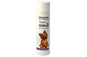 Шампунь AnimAll VetLine з сіркою і дьогтем для собак, 250 мл