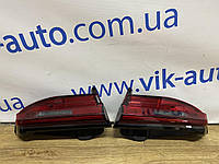 Фонари блоки задних фонарей BMW 7 G11 G12 в крышку багажника USA Америка