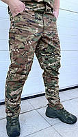 Тактические военные штаны Х7 Мультикам 2XL, 3XL