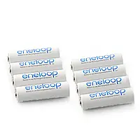 Аккумулятор Panasonic Eneloop R6 AA Ni-MH 2000mAh - 8шт