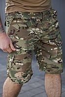Тактические военные мужские шорты Han Wild Мультикам S M L XL XXL 3XL