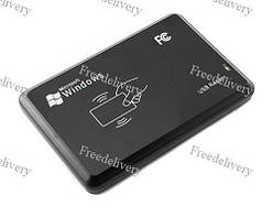 USB RFID ID РЧІД зчитувач карток EM4100 EM4001 e