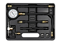 Тестер тиску палива в системах упорскування двигуна, манометр 0-7 бар (0-100 PSI, 0-0,7 МПА)