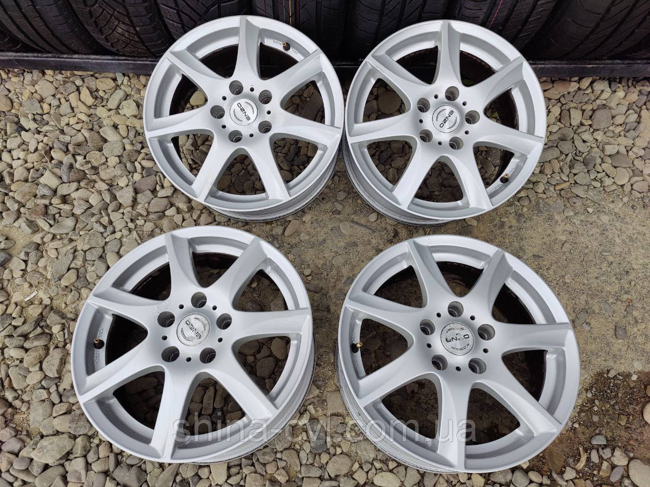 Диски 5.114.3 r16 6.5j et40 dia67.1 Hyundai Tucson/Kia Sportage/Mazda/Renault Megane 3/Laguna 3/Duster 3