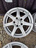 Диски 5.114.3 r16 6.5j et40 dia67.1 Hyundai Tucson/Kia Sportage/Mazda/Renault Megane 3/Laguna 3/Duster 3, фото 3