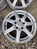 Диски 5.114.3 r16 6.5j et40 dia67.1 Hyundai Tucson/Kia Sportage/Mazda/Renault Megane 3/Laguna 3/Duster 3, фото 4