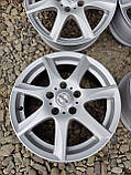 Диски 5.114.3 r16 6.5j et40 dia67.1 Hyundai Tucson/Kia Sportage/Mazda/Renault Megane 3/Laguna 3/Duster 3, фото 5