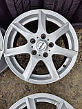 Диски 5.114.3 r16 6.5j et40 dia67.1 Hyundai Tucson/Kia Sportage/Mazda/Renault Megane 3/Laguna 3/Duster 3, фото 8