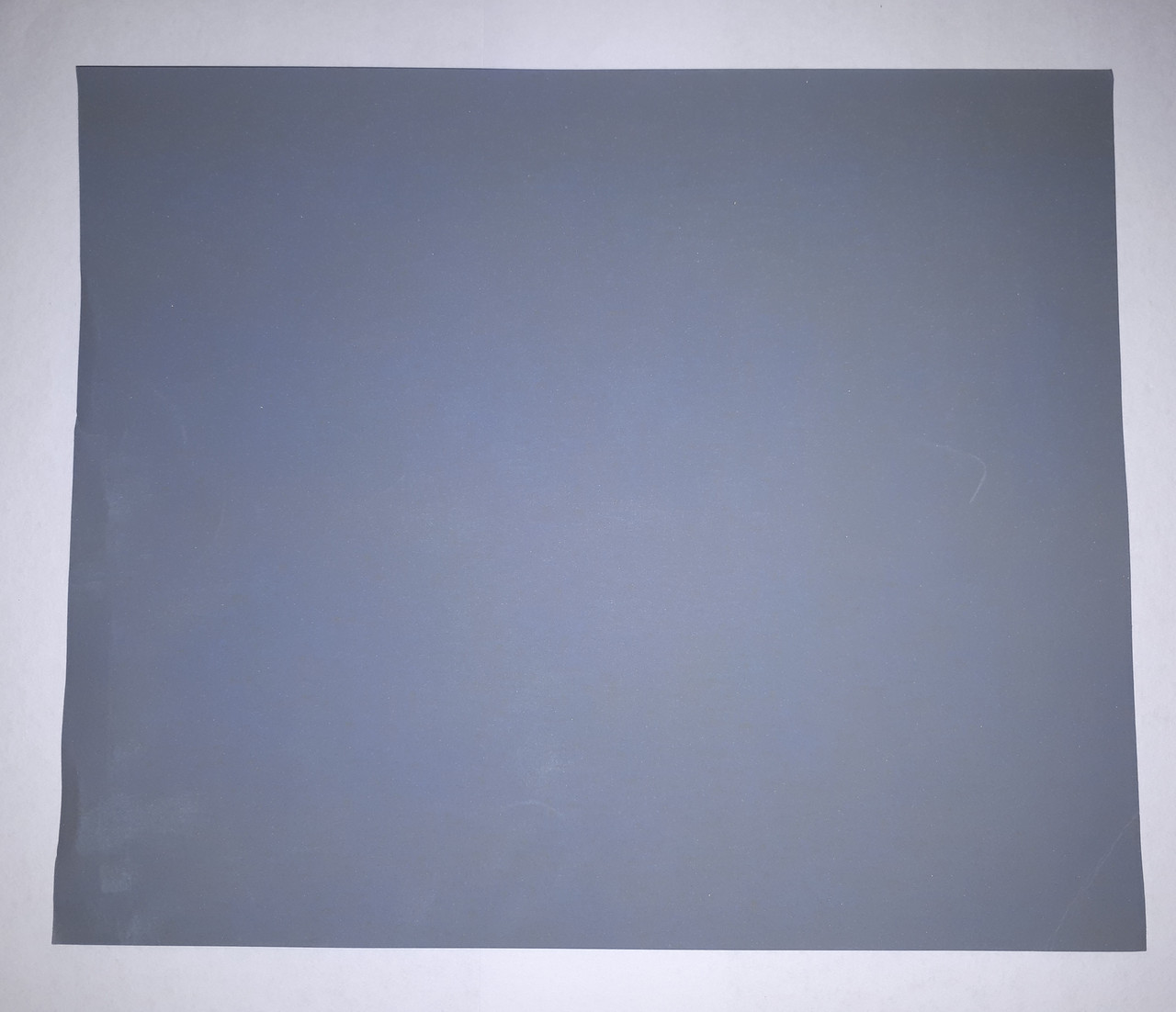 Наждачка листова 2500 шліфшкурка 23 на 28см синій APP Matador