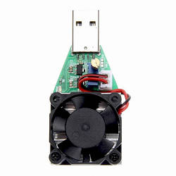 USB навантажувальний резистор, навантаження, тестер, 15Вт e