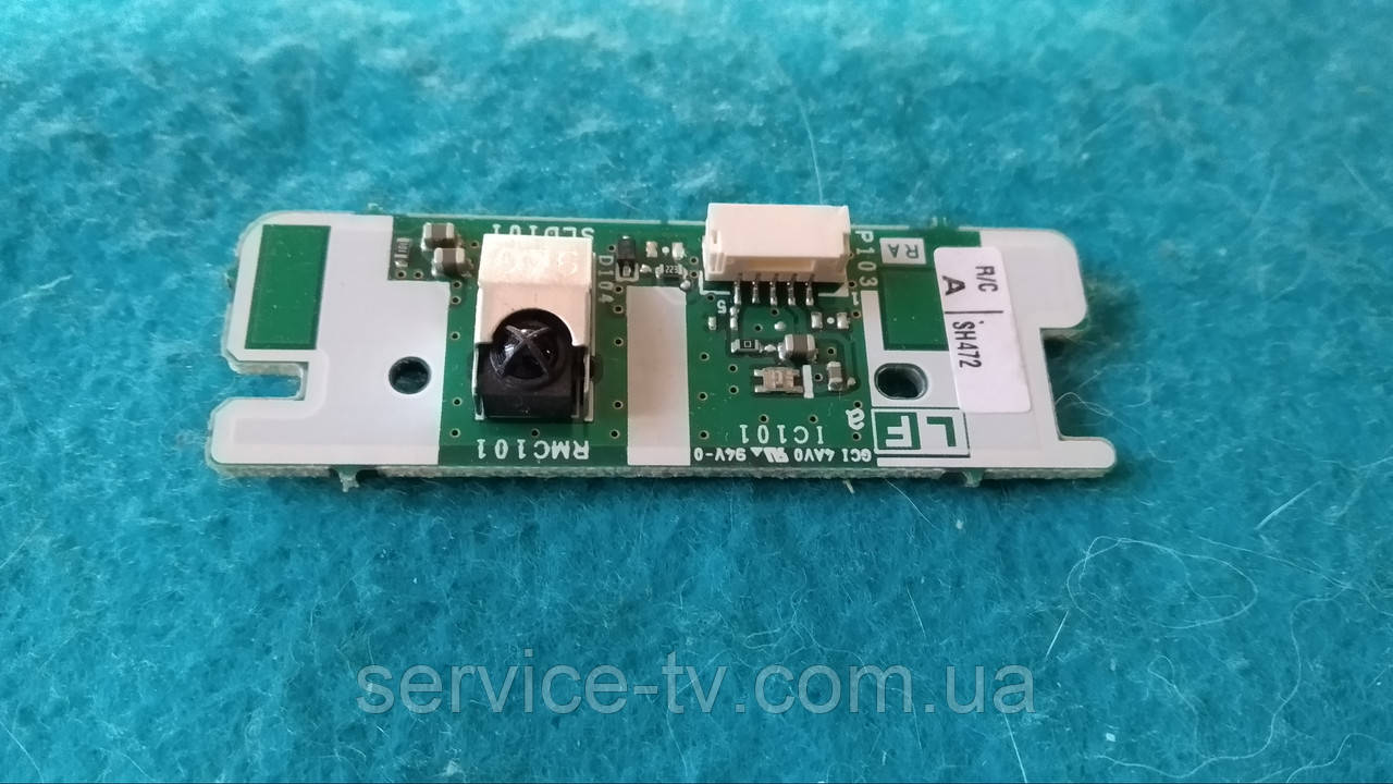 Модуль фотоприймача та індикації NF494WJZZ від телевізора Sharp LC-46LE810E