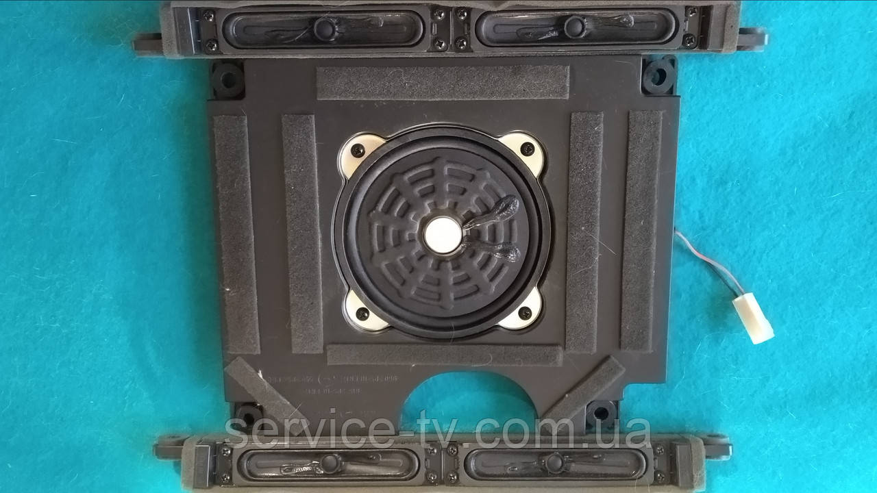 Комплект динаміків від телевізора Sharp LC-46LE810E, фото 1