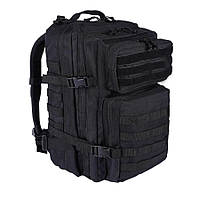 Рюкзак тактичний 50 л, з підсумками Військовий штурмовий рюкзак на MOLLE великий upg