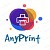 AnyPrint- Все в наличии !