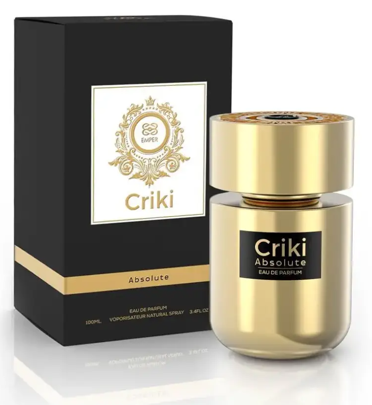 Emper Perfumes Criki Absolute Eau De Parfum Парфумована вода унісекс, 100 мл