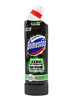 Средство для унитаза Domestos Zero Lime от известкового налета 750 мл PI, код: 8413524