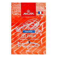 ТМ Акура Приправа "До риби з прованськими травами" 30гр/5шт.уп.