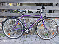Велосипед міський 28" бу німецький вживаний
