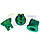 Розпилювач щілинний RS 110-015 (зелений) для форсунки обприскувача, фото 2