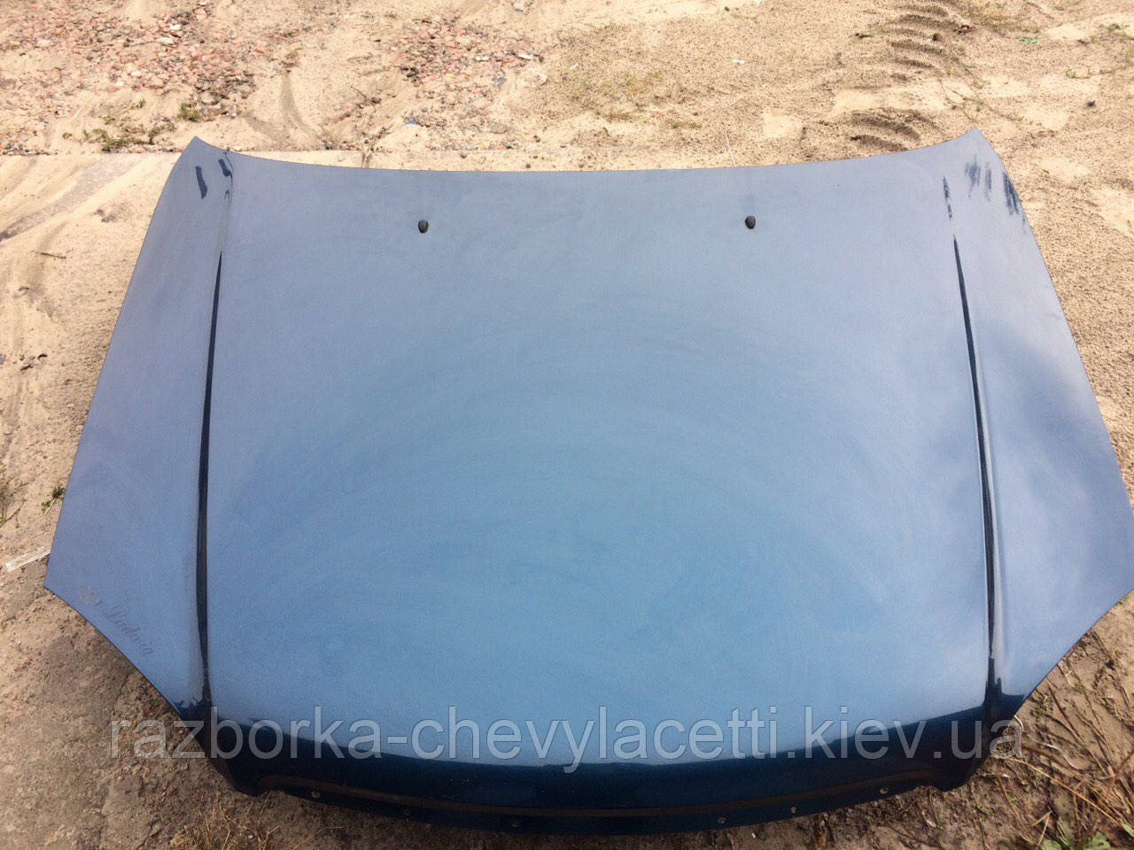 Капот седан/ універсал Chevrolet Lacetti 96476549