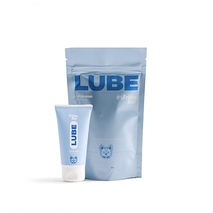 Лубрикант на водній основі Friday Bae LUBE, 50 мл (Франція), фото 1