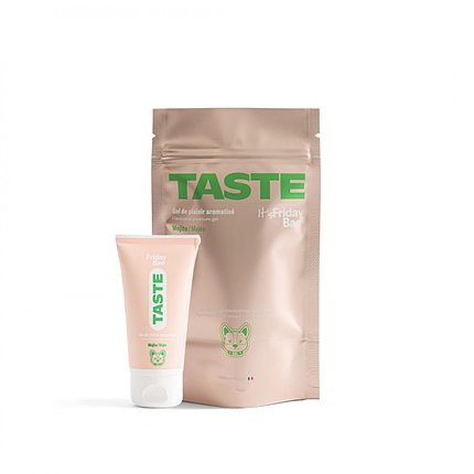 Їстівний лубрикант, смак мохіто TASTE Friday Bae, 50 мл (Франція), фото 1