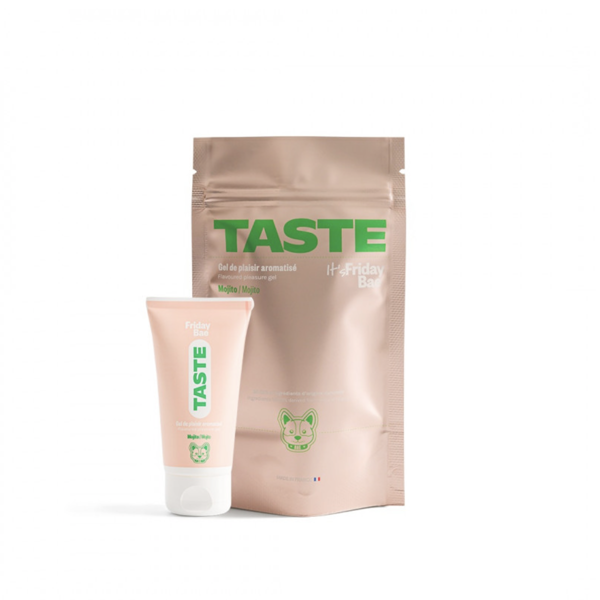 Їстівний лубрикант, смак мохіто TASTE Friday Bae, 50 мл (Франція)