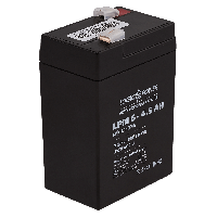 Аккумулятор AGM LogicPower LPM 6-4.5 AH BX, код: 7293972