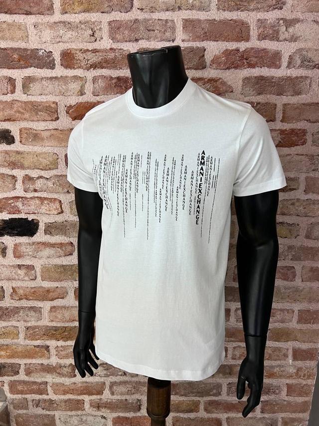 Мужская футболка Armani 