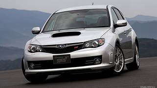 Тюнінг Subaru Impreza GE GH (2007-2011)