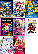 Щоденник Fresh В-5 6255/0119 mix