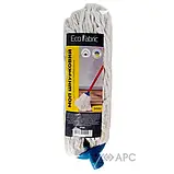 Моп шнурковий Eco Fabric EF300 для вологого прибирання 300 г, фото 3