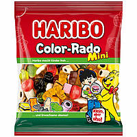 Жевательный мармелад Haribo Color-Rado Mini 160г