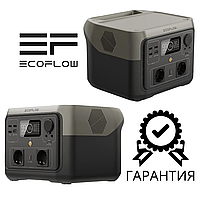 Портативна зарядна станція EcoFlow RIVER 2 Max для дому, розетка європейська