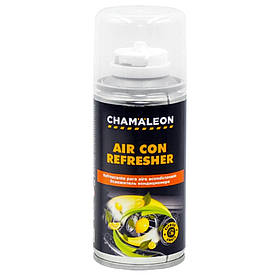 Рециркуляційний очисник та дезінфектор кондиціонера у спреї лимон Chameleon Air Refresher Lemon 150мл