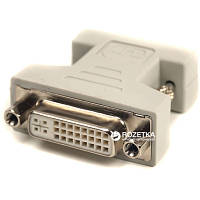 Переходник VGA M to DVI F PowerPlant CA910687 b