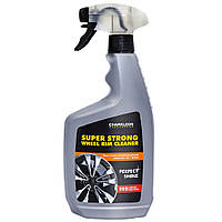 Распыляемый очиститель колесных дисков с индикатором Chamaleon Super Strong Wheel Rim Cleaner 650мл