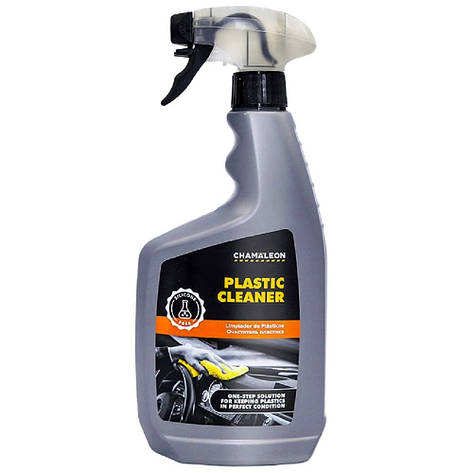 Розпилюваємий очисник пластику Chamaleon Plastic Cleaner 650мл, фото 1
