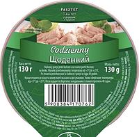 Паштет курячий Codzienny, 130 г