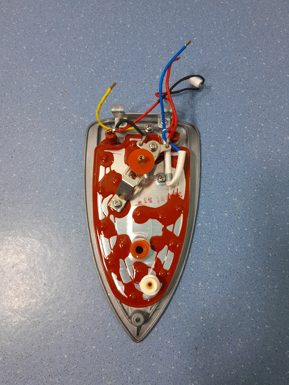 Підошва для праски Tefal CS-00129271, фото 1