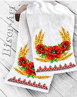 Рушник на ікони для вишивки бісером(нитками)