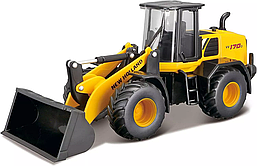 Екскаватор New Holland W170D (1:50) серії Construction Bburago 18-32083